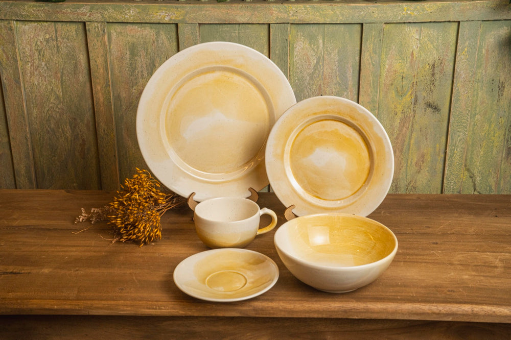 Diseño Matices Rametti pintado a mano